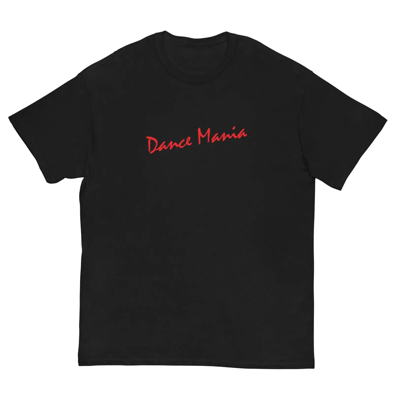 Vintage Fashion Houses - เสื้อยืด Dance Mania Records Chicago House