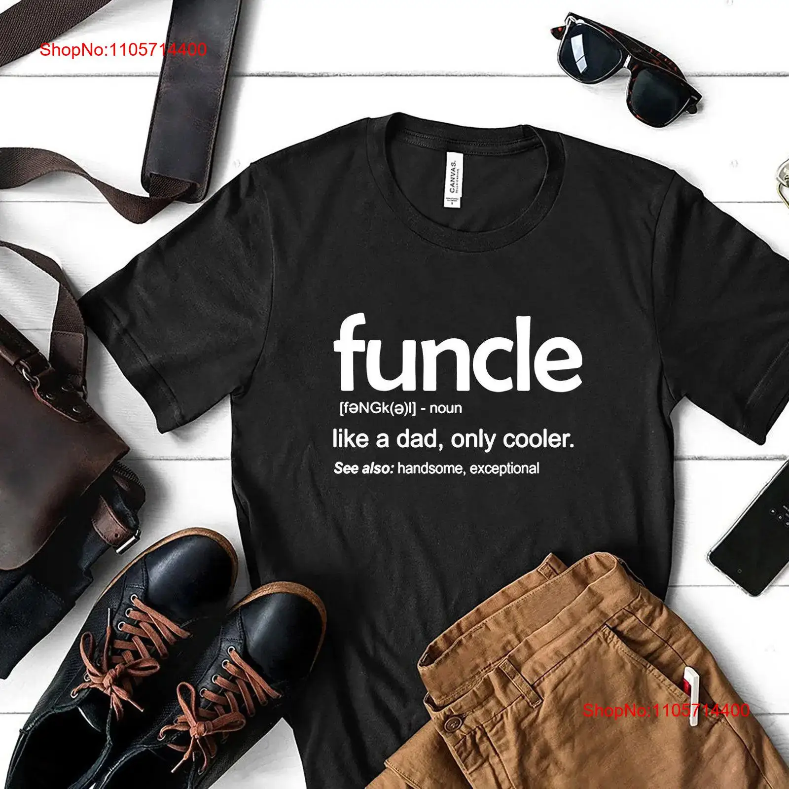 Vintage Fashion Definition - เสื้อยืดพ่อคุณพี่ พ่อคุณพี่สุดเท่ สำหรับประกาศข่าวดีการตั้งครรภ์ สไตล์วินเทจเท่ๆ ผ้าซักแล้ว ใส่ได้หลากหลาย