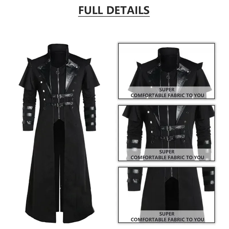 ชุดคอสตูมวินเทจสำหรับผู้ชาย ฮา - Vintage Victorian Fashion บทวิจารณ์และราคา