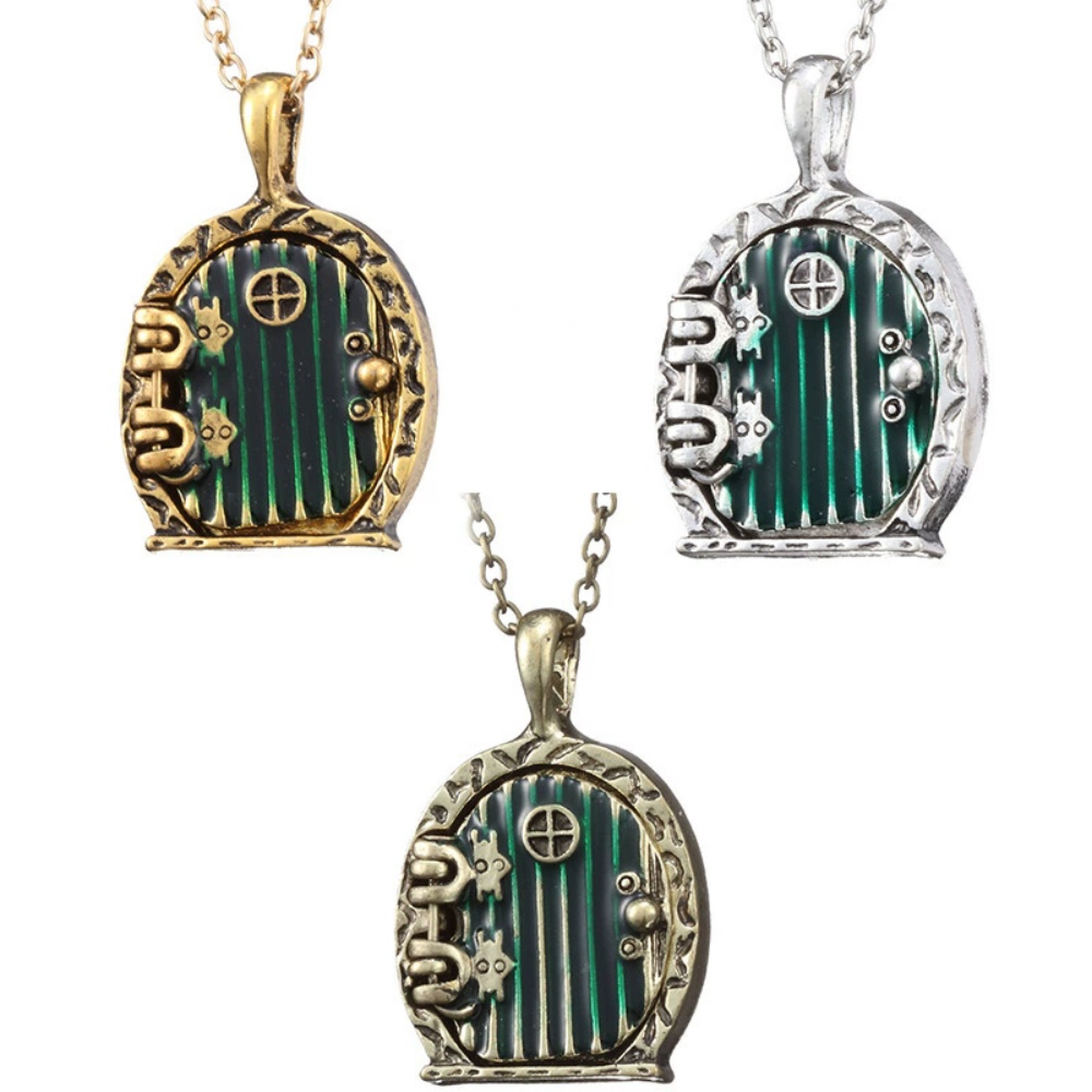 ภาพยนตร์ Charm สีเขียวประตู Lo - Vintage Fashion Houses บทวิจารณ์และราคา