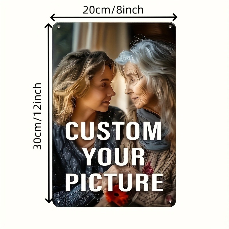 ป้ายโลหะติดผนังรูปทรงสี่เหลี่ย - Vintage Fashion Plates บทวิจารณ์และราคา