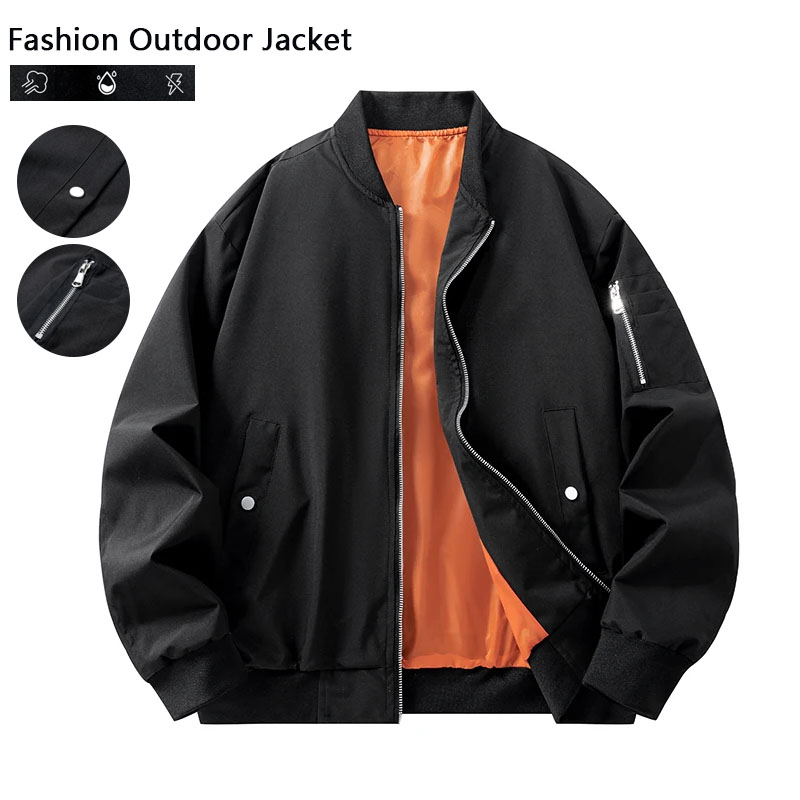 เสื้อแจ็คเก็ตแฟชั่นฤดูใบไม้ร่ว - Vintage Fashion Old Money บทวิจารณ์และราคา