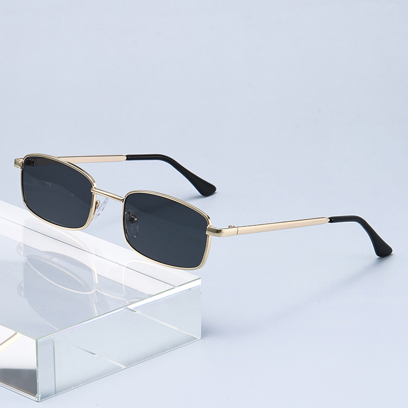 แฟชั่นแว่นกันแดดพังก์ผู้หญิงผู - Vintage Fashion Streetwear บทวิจารณ์และราคา