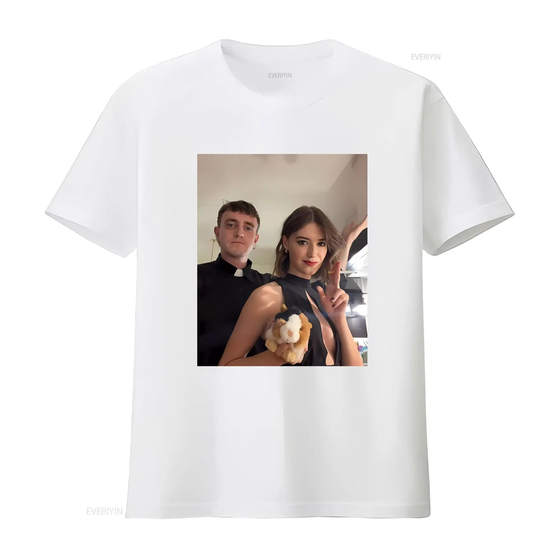 เสื้อยืดพิมพ์ลาย Paul Mescal แ - Vintage Fashion Photos บทวิจารณ์และราคา