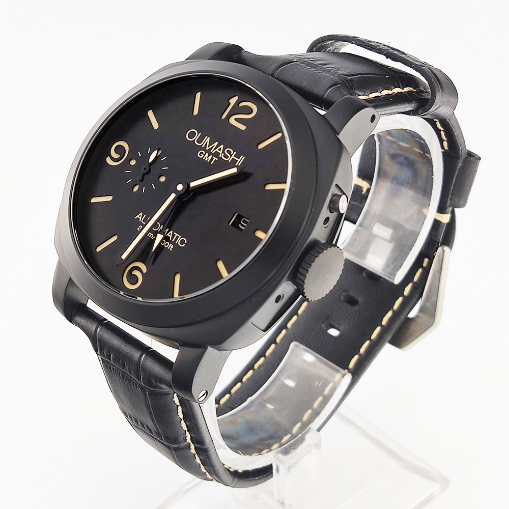 นาฬิกา GMT ST2557 นาฬิกาข้อมือ - Vintage Fashion Watches บทวิจารณ์และราคา
