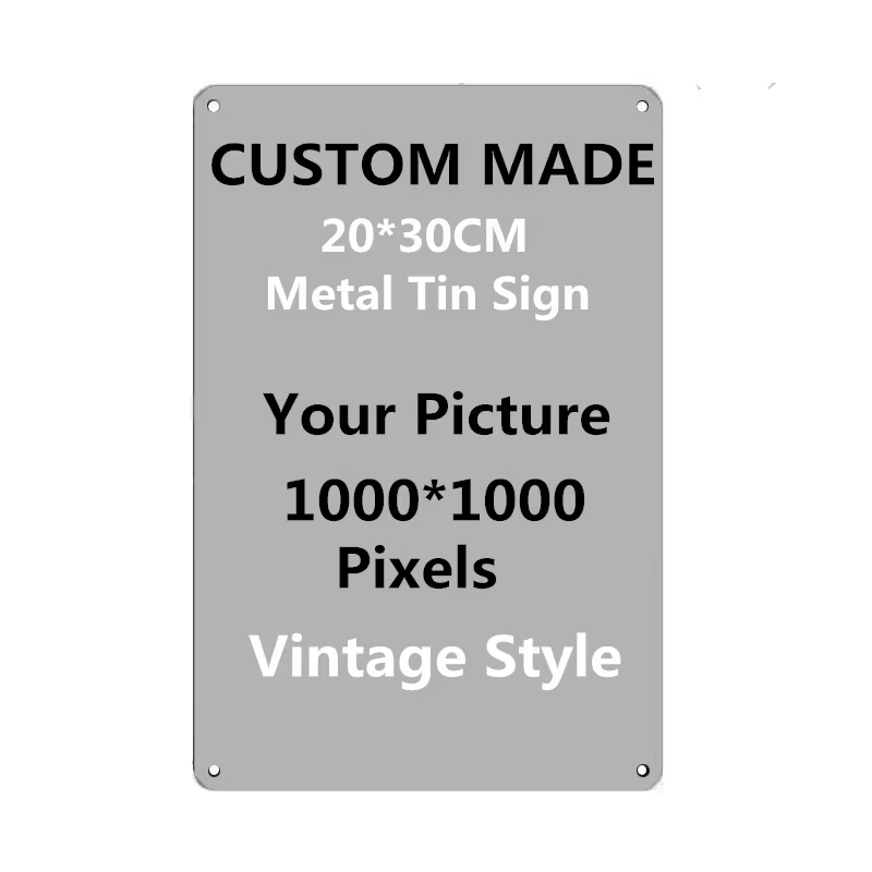 ป้ายโลหะสั่งทำส่วนตัว ขนาด 20x - Vintage Fashion Plates บทวิจารณ์และราคา