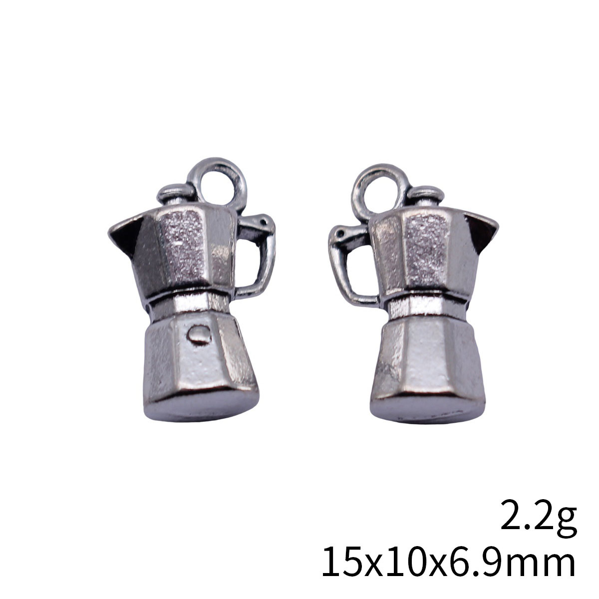 20 ชิ้น 15x10x6.9 มม.(0.59x0.3 - Vintage Fashion Stores บทวิจารณ์และราคา