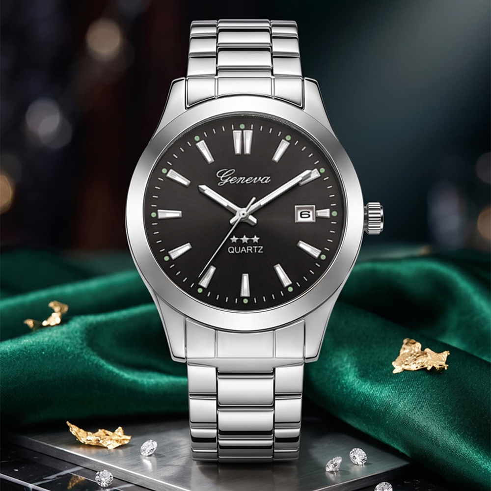นาฬิกาข้อมือแฟชั่นสำหรับผู้หญิ - Vintage Fashion Old Money บทวิจารณ์และราคา