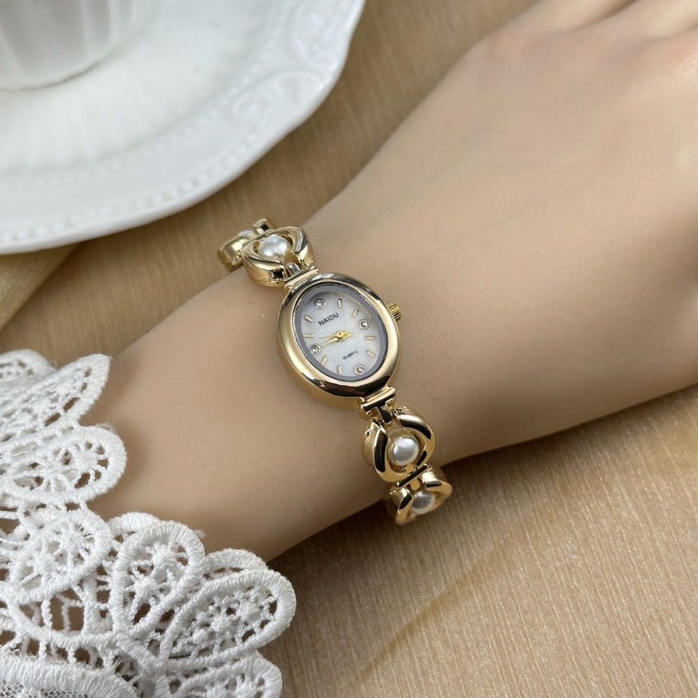 นาฬิกาข้อมือผู้หญิงแฟชั่นสไตล์ - Vintage Fashion Watches บทวิจารณ์และราคา