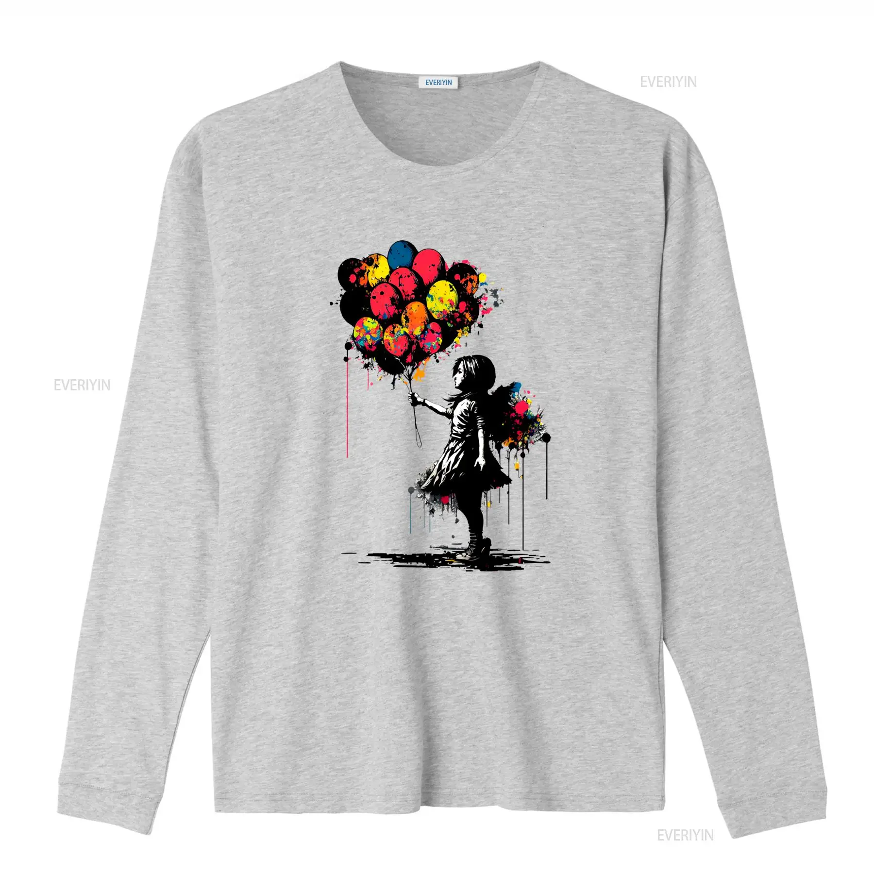 เสื้อยืด Banksy Peace ลายพิมพ์ - Vintage Fashion Knitwear บทวิจารณ์และราคา