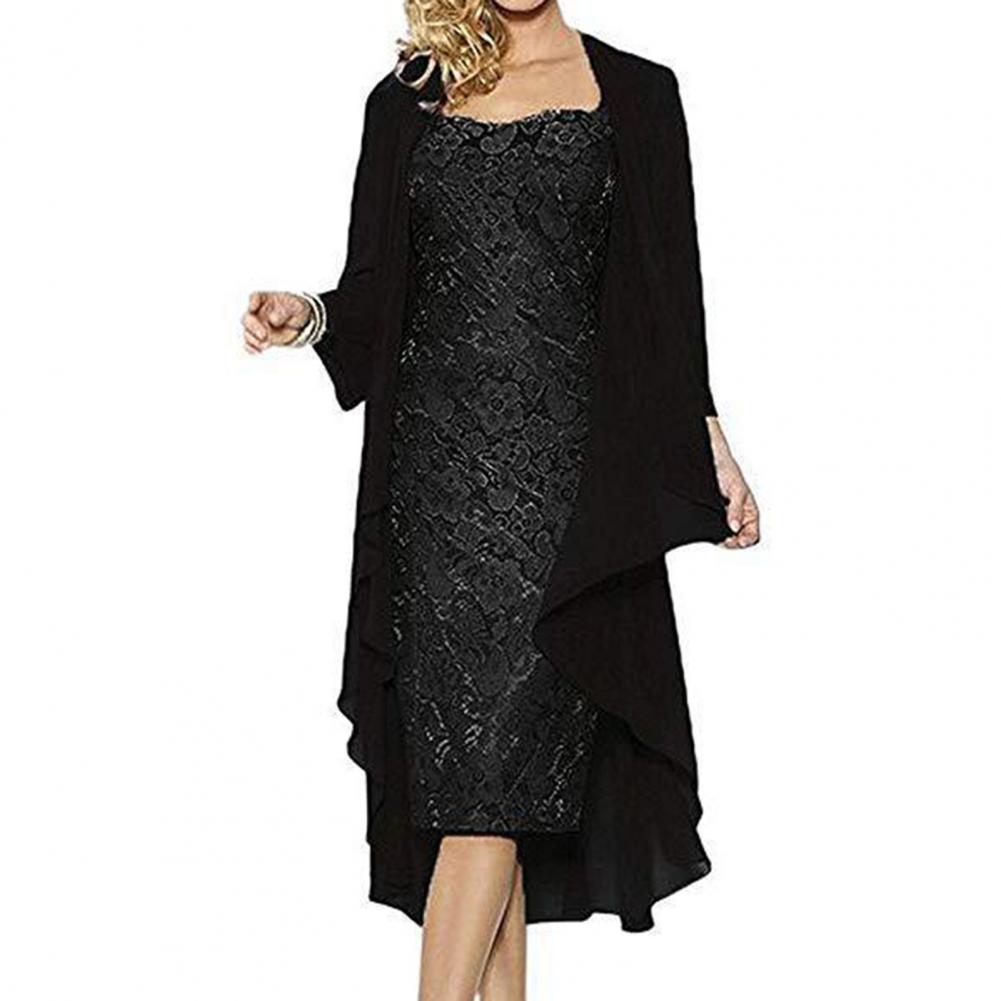 อย่างเป็นทางการชุดชุดผู้หญิงชุ - Vintage Fashion Knitwear บทวิจารณ์และราคา