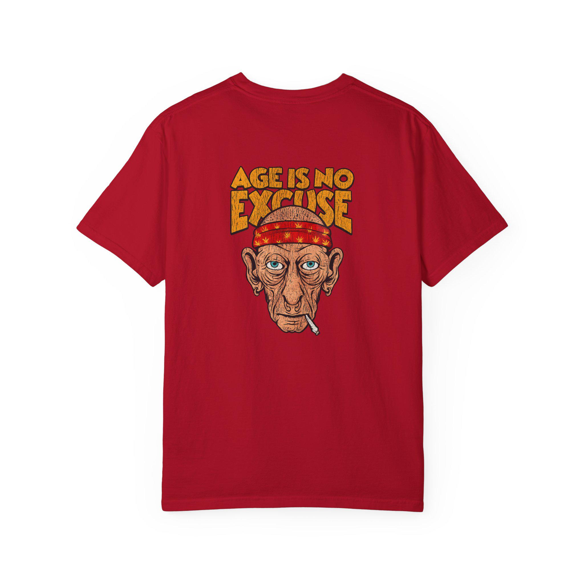 อายุไม่ใช่ข้อแก้ตัว เสื้อยืดลา - Vintage Fashion Illustration บทวิจารณ์และราคา