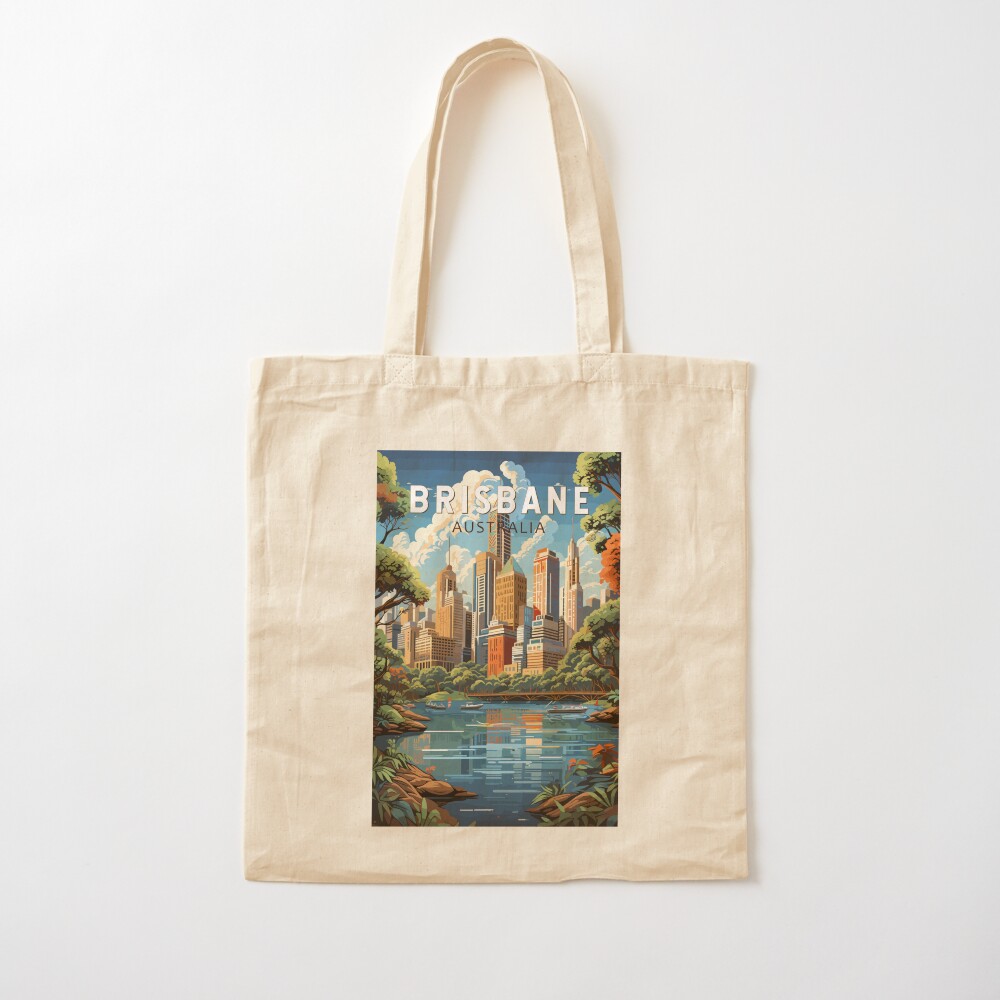 กระเป๋าผ้าลายวินเทจสำหรับเดินท - Vintage Fashion Brisbane บทวิจารณ์และราคา
