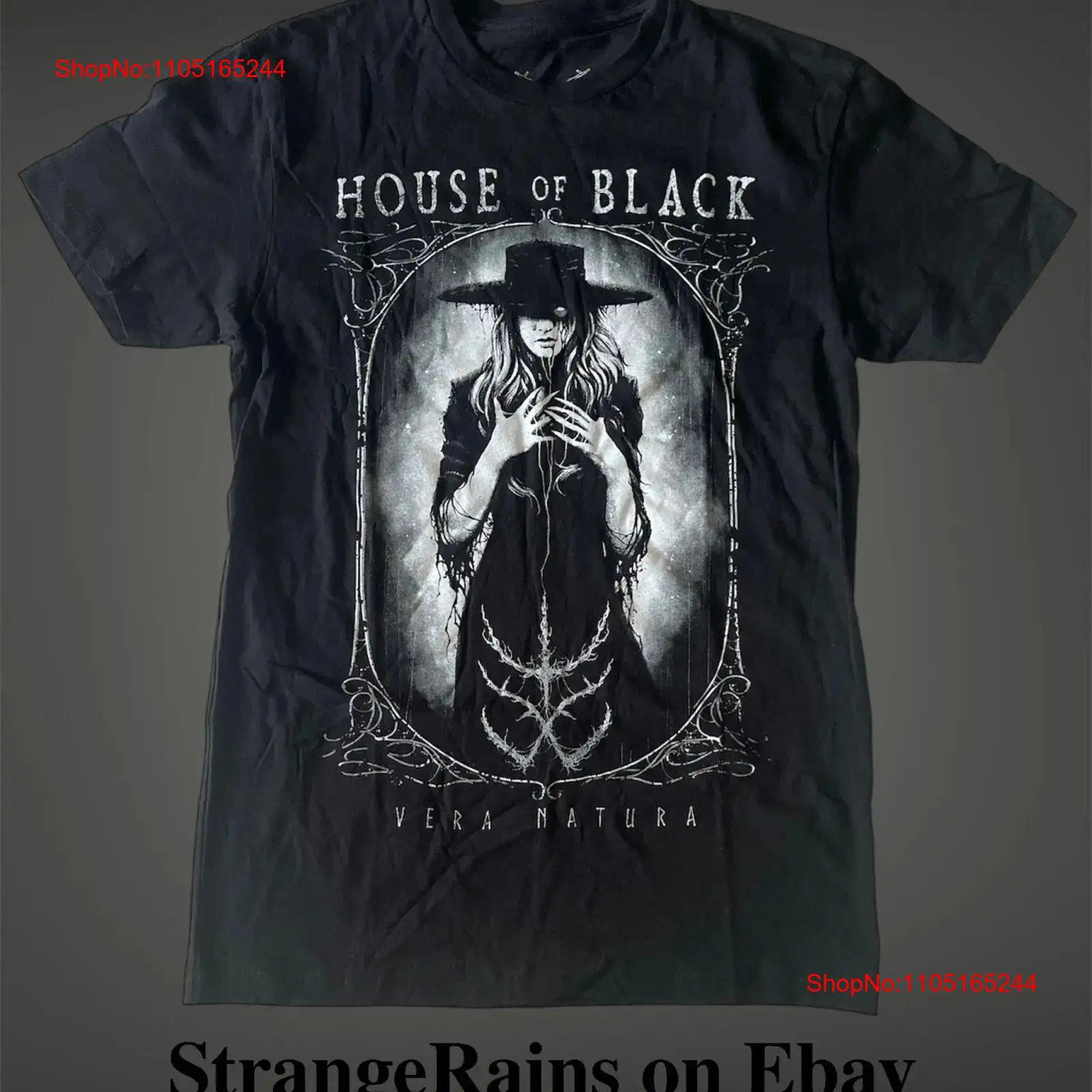เสื้อยืด Julia Hart House of B - Vintage Fashion Houses บทวิจารณ์และราคา