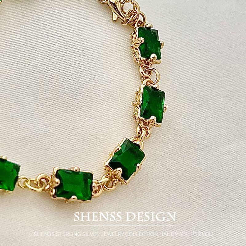 สร้อยข้อมือเซอร์คอน14K เคลือบท - Vintage Fashion Photos บทวิจารณ์และราคา