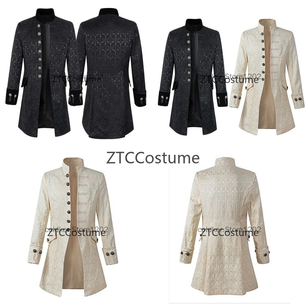 เสื้อโค้ทสไตล์วิคตอเรียนสตีมพั - Vintage Victorian Fashion บทวิจารณ์และราคา