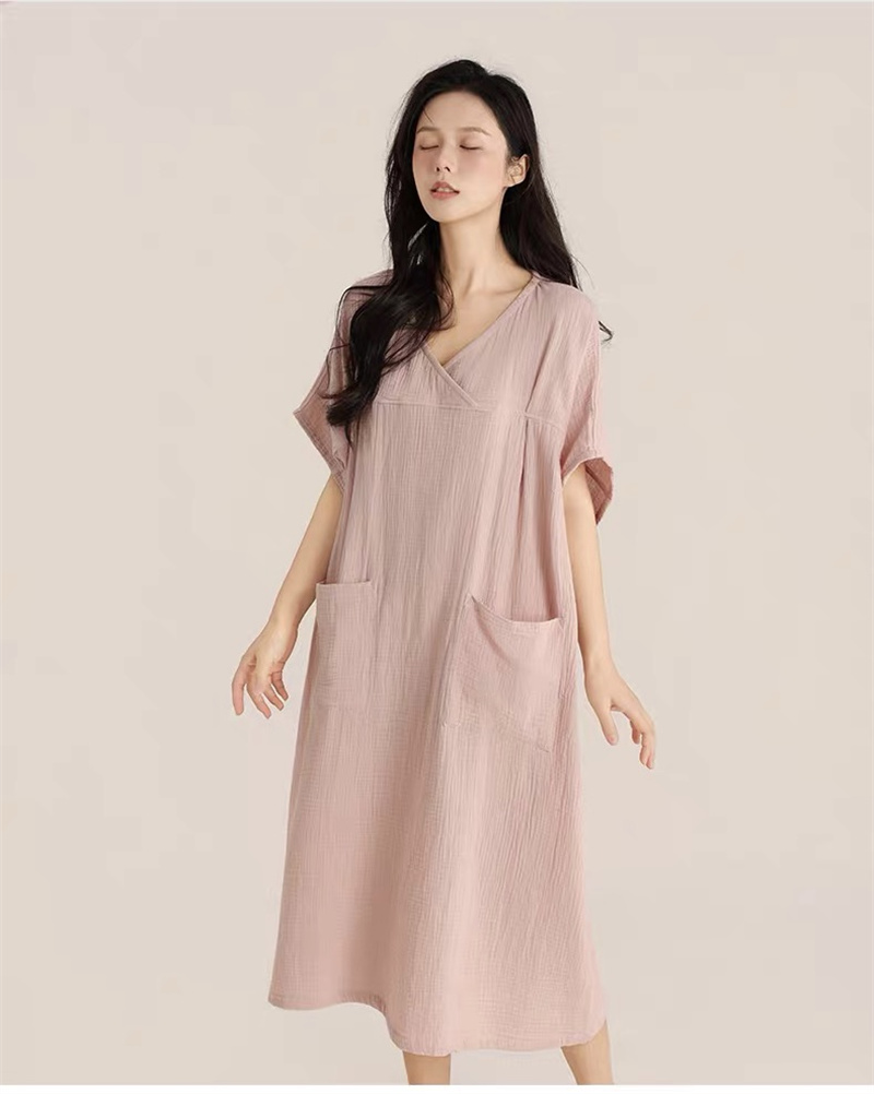 เดรสวินเทจไซส์ใหญ่สำหรับผู้หญิ - Vintage Fashion Streetwear บทวิจารณ์และราคา