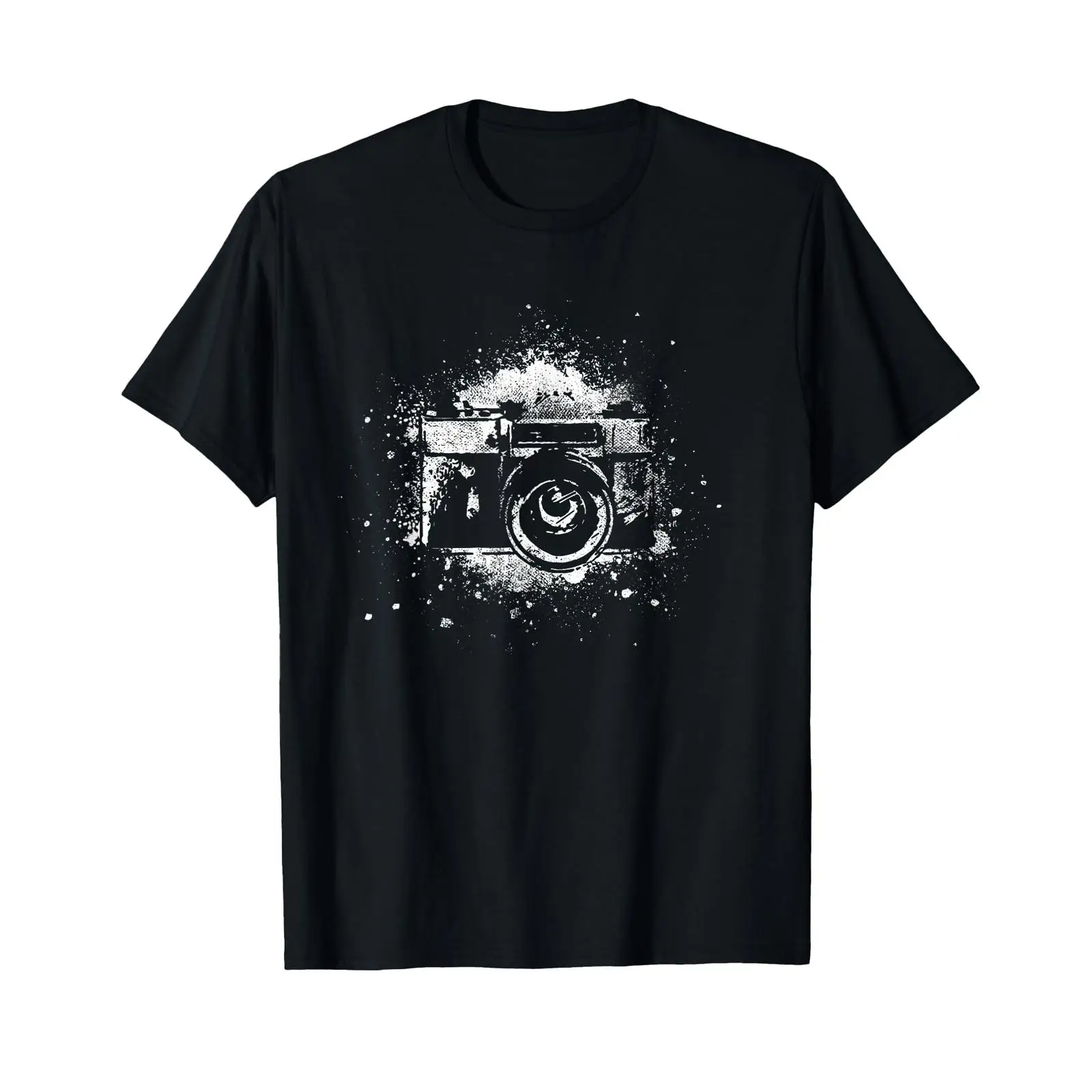 เสื้อยืดช่างภาพ กล้องถ่ายรูป ย - Vintage Fashion Photographers บทวิจารณ์และราคา