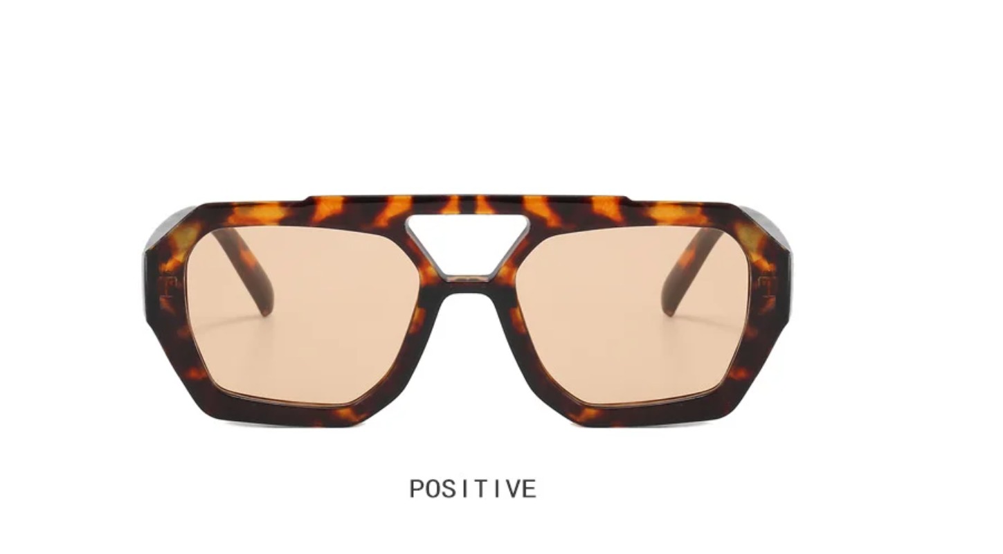แฟชั่นวินเทจแว่นตากันแดดทรงสี่ - Vintage Fashion Streetwear บทวิจารณ์และราคา