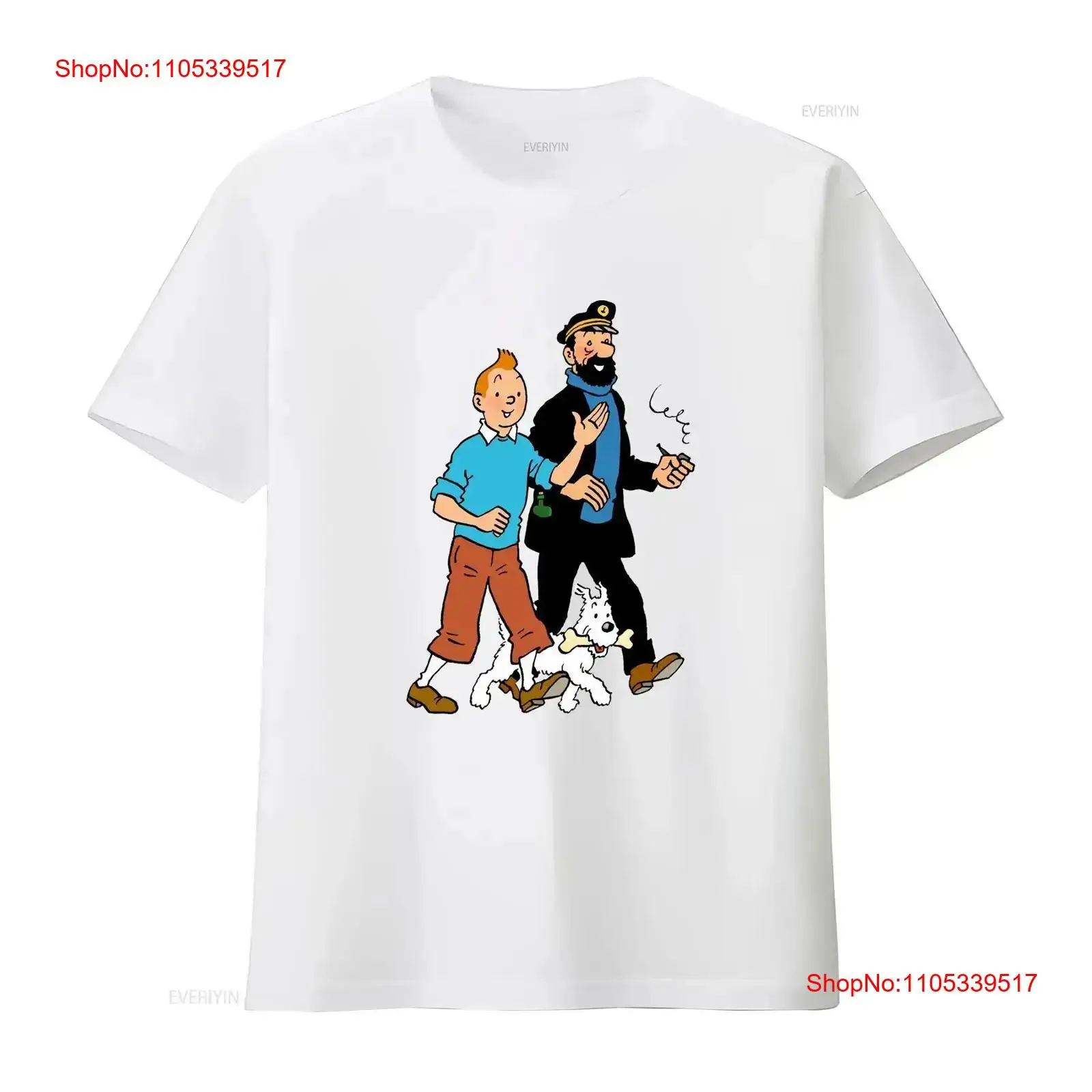 เสื้อยืดแขนยาวลายการ์ตูน Walki - Vintage Fashion Knitwear บทวิจารณ์และราคา