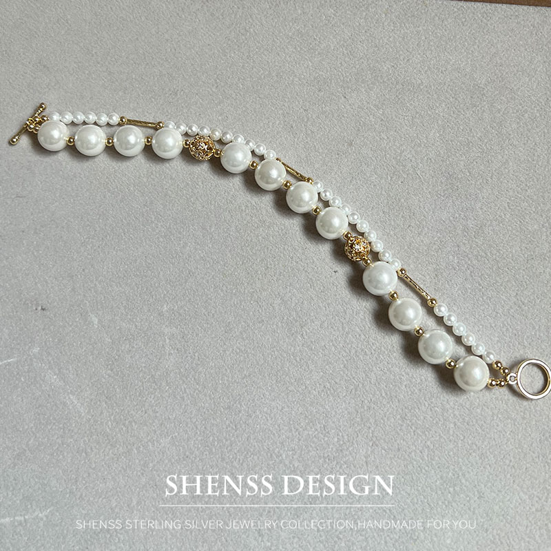 สร้อยข้อมือชุบทอง14K ทำจากทองแ - Vintage Fashion Photos บทวิจารณ์และราคา