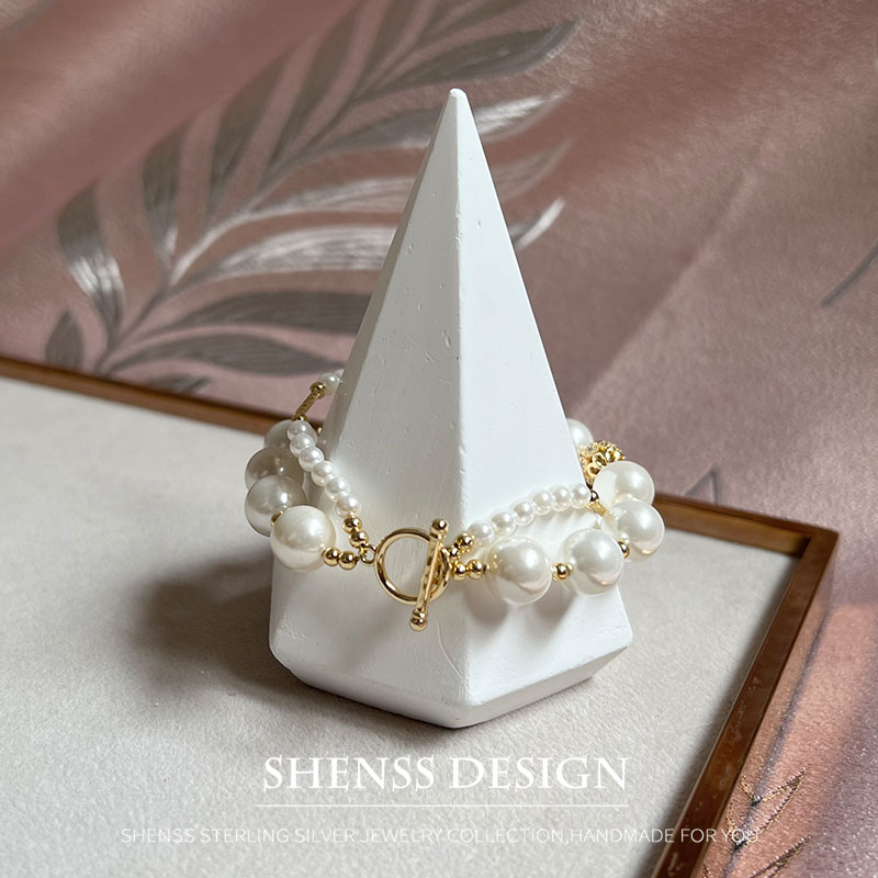 สร้อยข้อมือชุบทอง14K ทำจากทองแ - Vintage Fashion Photos บทวิจารณ์และราคา