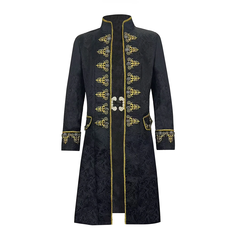 ชุดคอสเพลย์โจรสลัดผู้ชาย แจ็คเ - Vintage Victorian Fashion บทวิจารณ์และราคา