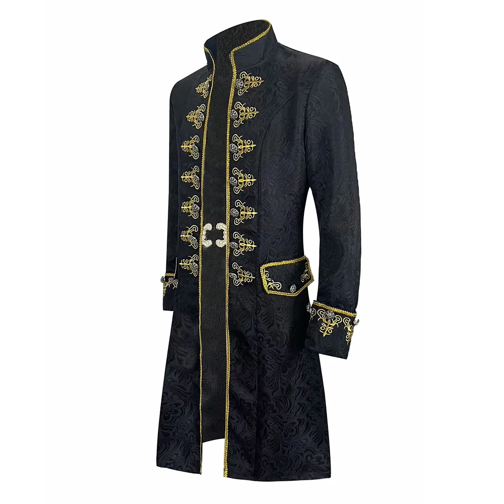 ชุดคอสเพลย์โจรสลัดผู้ชาย แจ็คเ - Vintage Victorian Fashion บทวิจารณ์และราคา