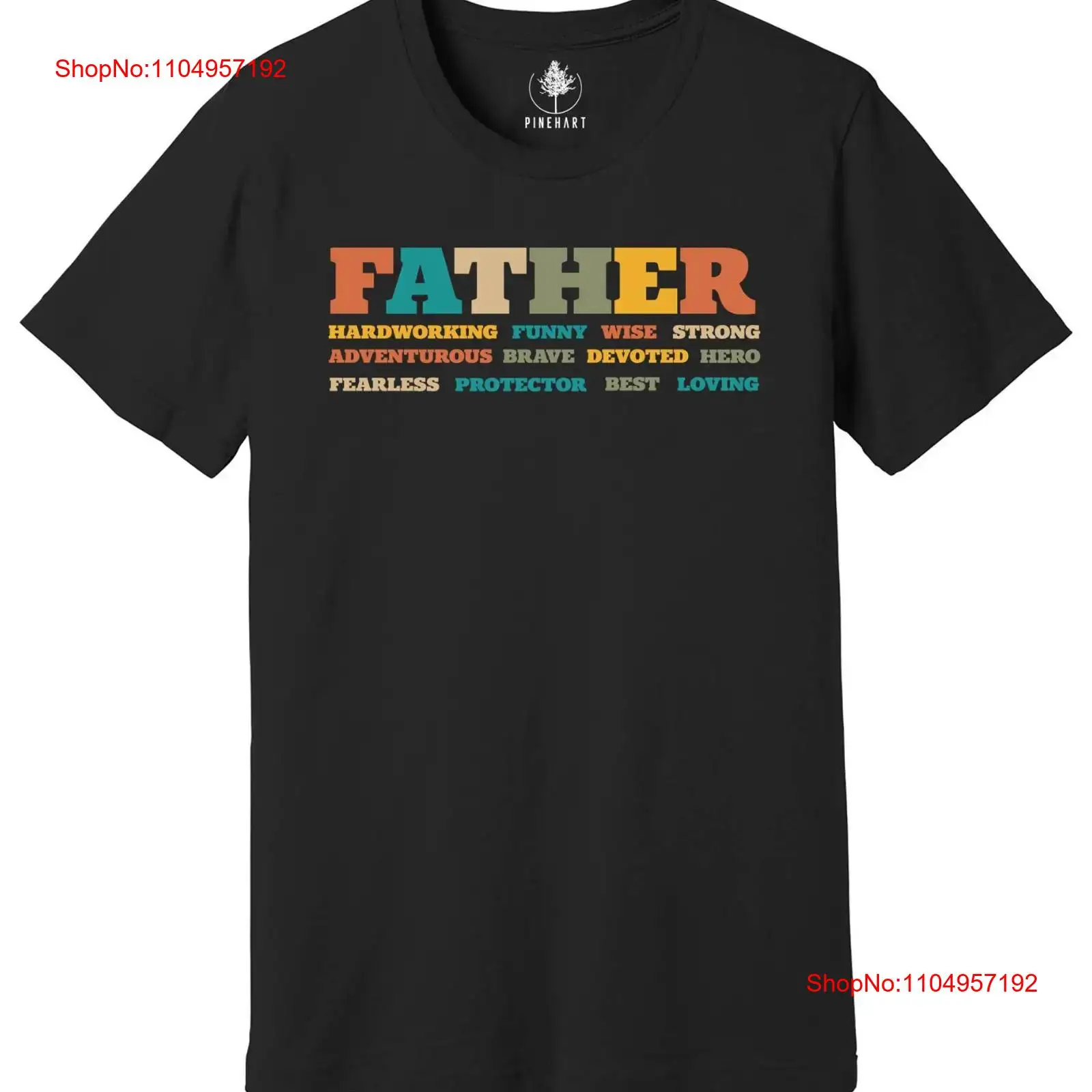 พ่อความละเอียดสูง T เสื้อพ่อ A - Vintage Fashion Definition บทวิจารณ์และราคา