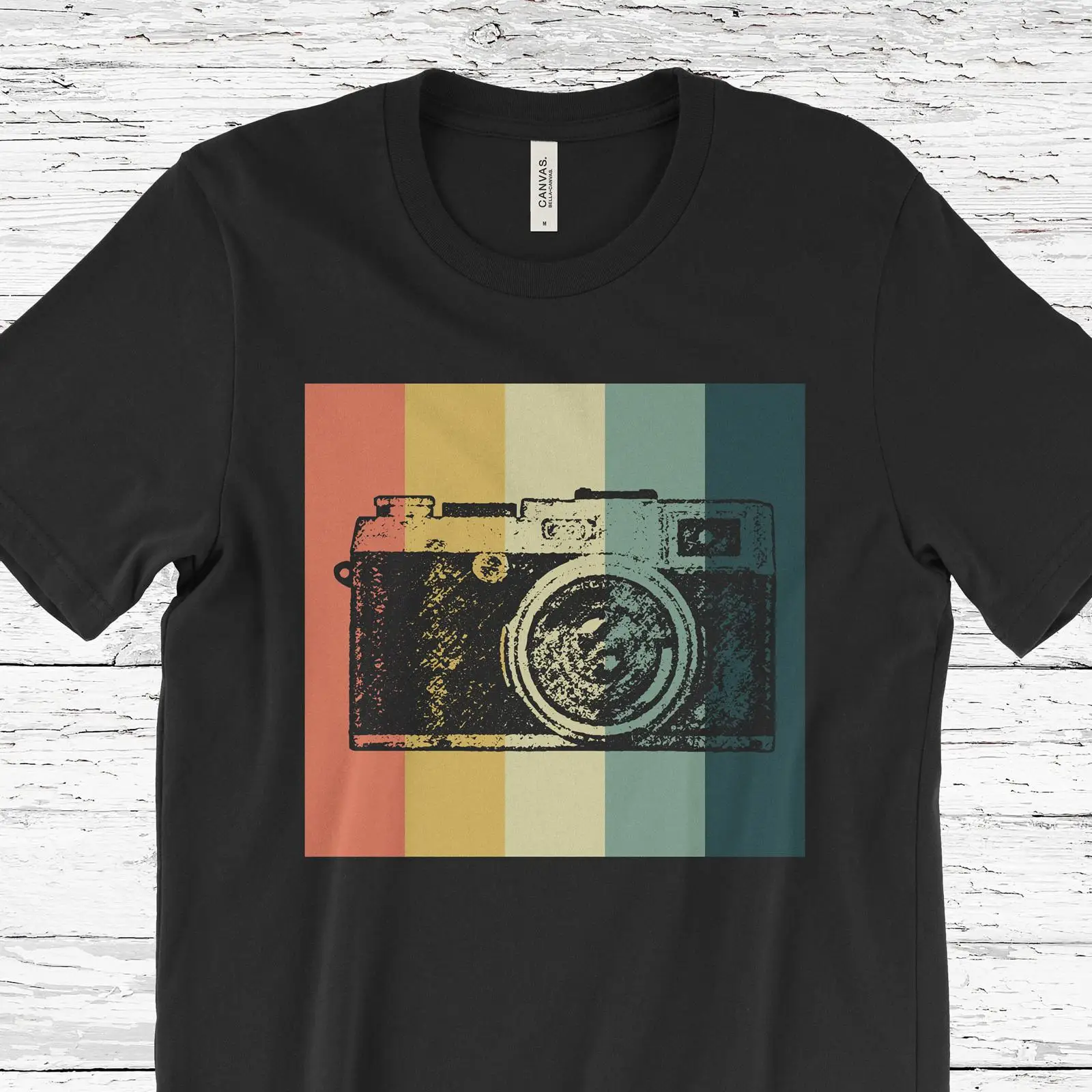 เสื้อยืดลายทางสไตล์วินเทจสำหรั - Vintage Fashion Photographers บทวิจารณ์และราคา