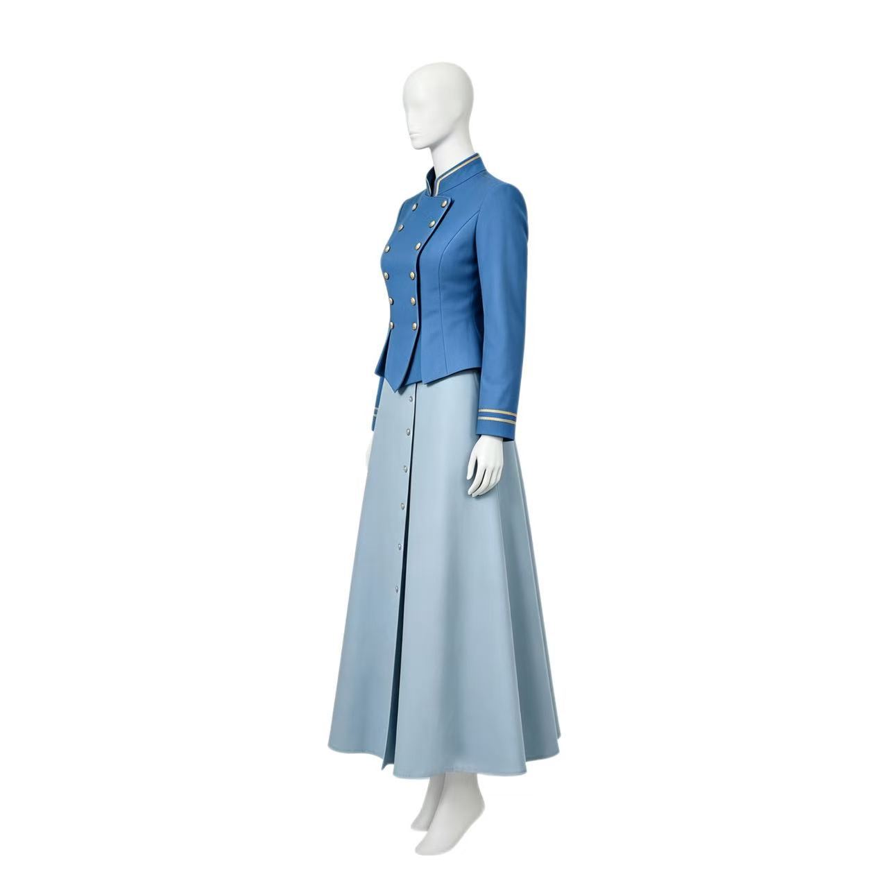 ชุดคอสเพลย์เอโนล่าจากภาพยนตร์  - Vintage Victorian Fashion บทวิจารณ์และราคา