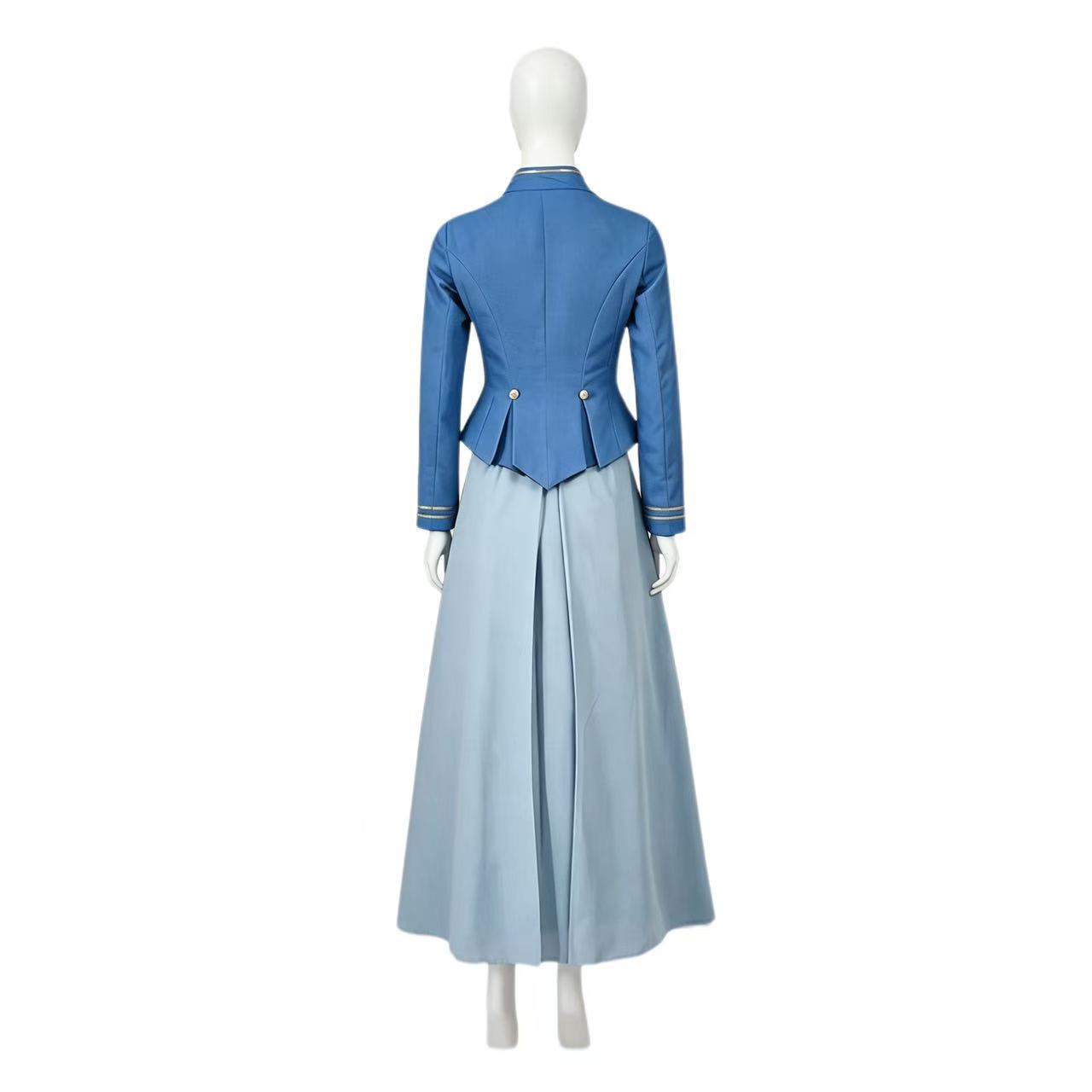 ชุดคอสเพลย์เอโนล่าจากภาพยนตร์  - Vintage Victorian Fashion บทวิจารณ์และราคา