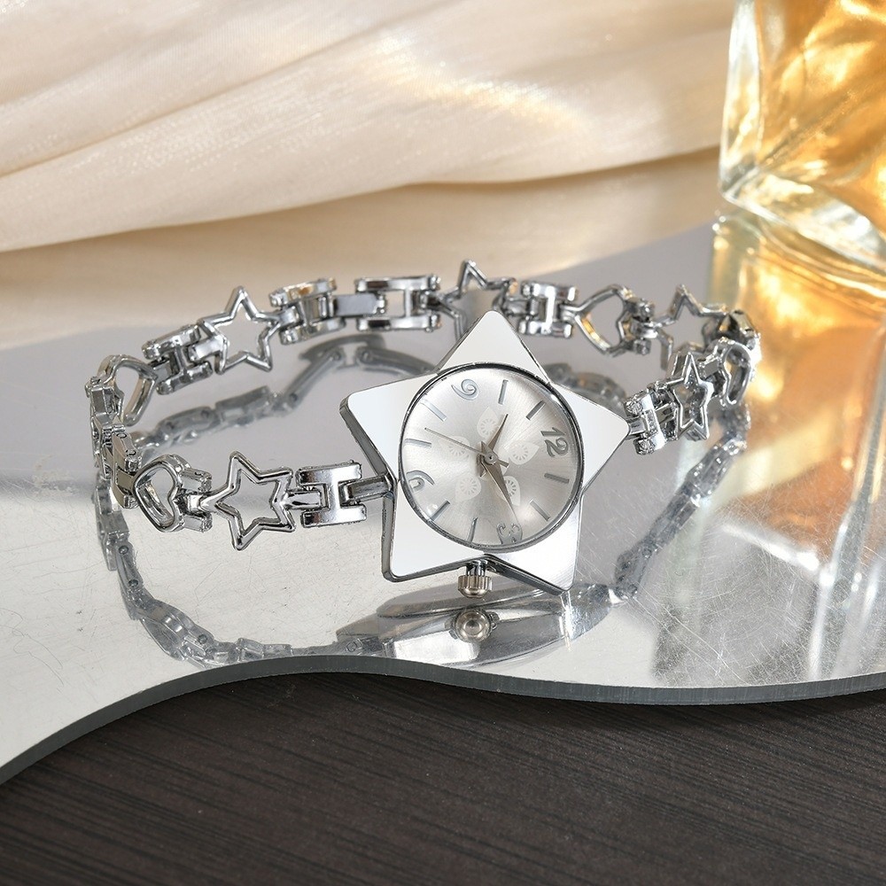 นาฬิกาข้อมือผู้หญิง โลหะผสม ระ - Vintage Fashion Watches บทวิจารณ์และราคา