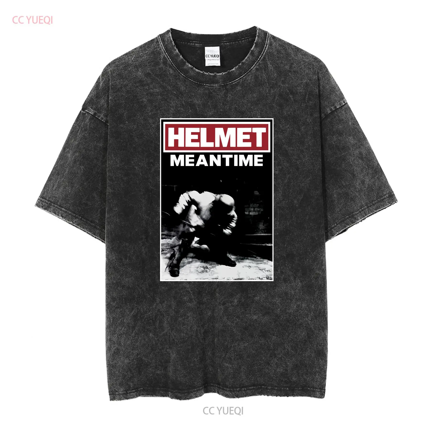 หมวกกันน็อค Meantime T เสื้อวง - Vintage Fashion Knitwear บทวิจารณ์และราคา