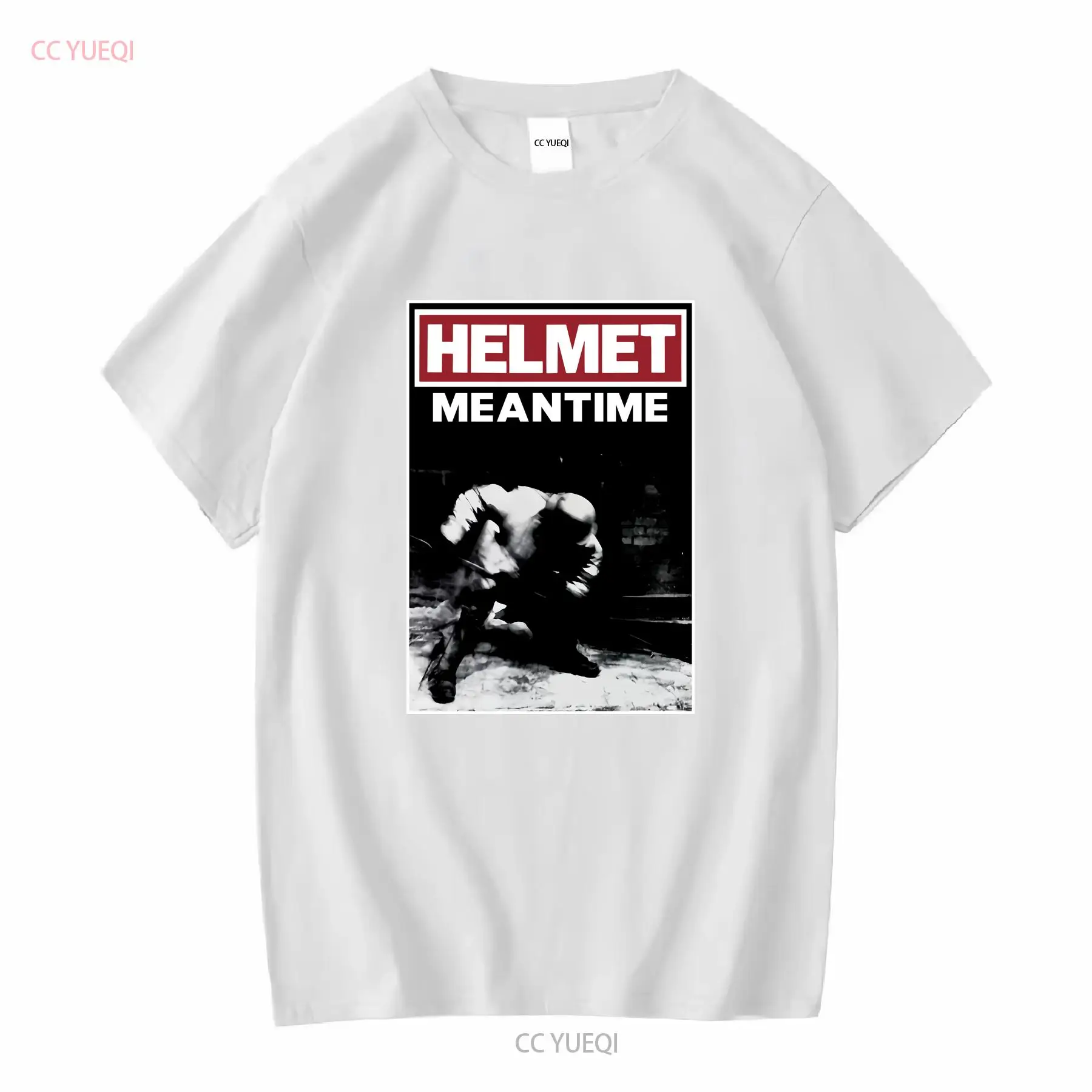 หมวกกันน็อค Meantime T เสื้อวง - Vintage Fashion Knitwear บทวิจารณ์และราคา