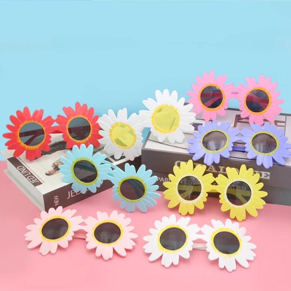 อินเทรนด์ Sun Flower Shape ดอก - Vintage Fashion Photographers บทวิจารณ์และราคา