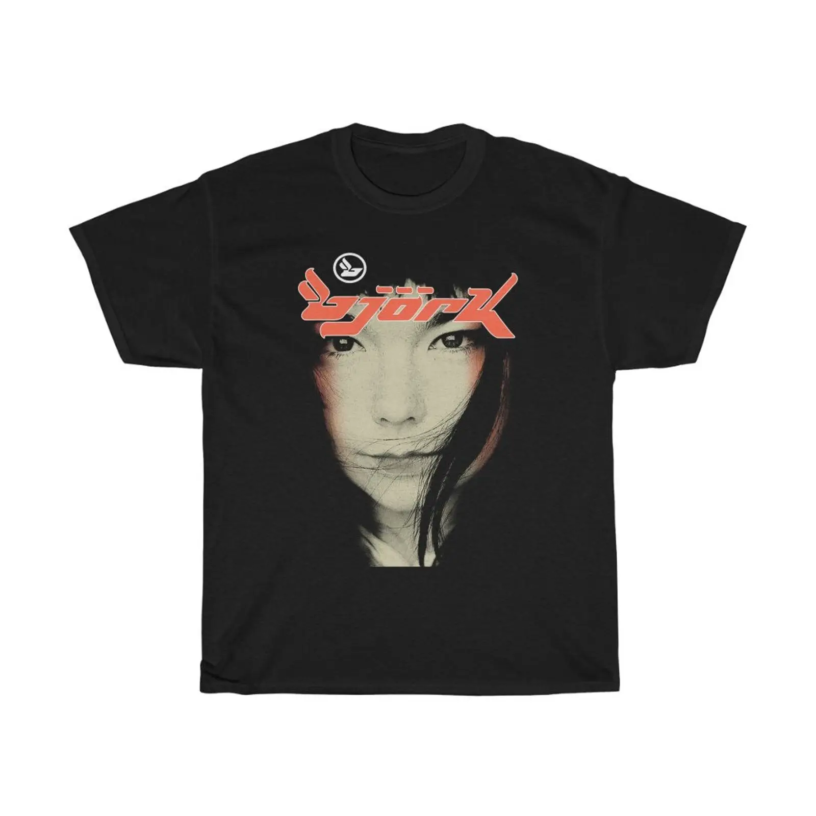 เสื้อยืดโลโก้ภาพถ่ายหน้าบียอร์ - Vintage Fashion Photographers บทวิจารณ์และราคา