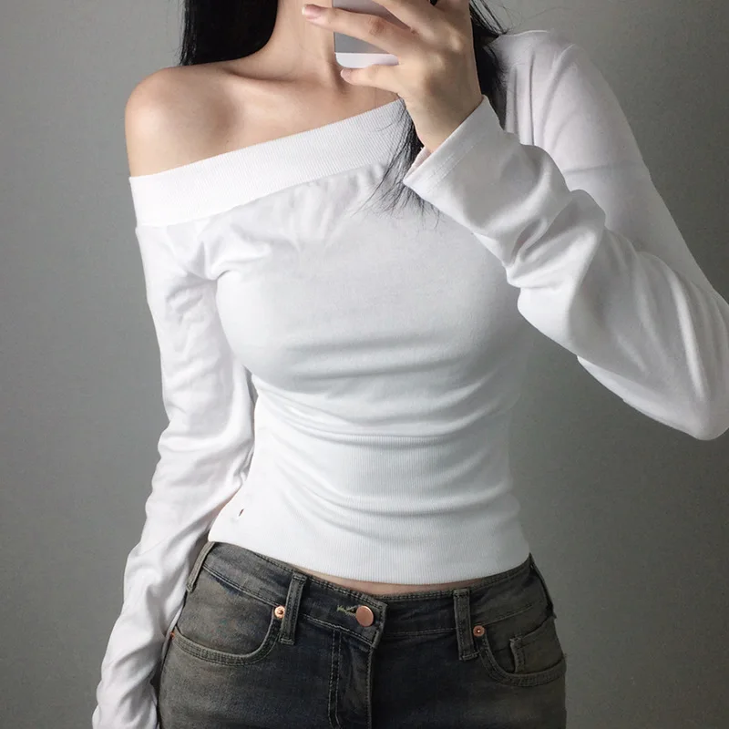 Y2K เสื้อยืดติดกระดุมสไตล์วินเ - Vintage Fashion Streetwear บทวิจารณ์และราคา