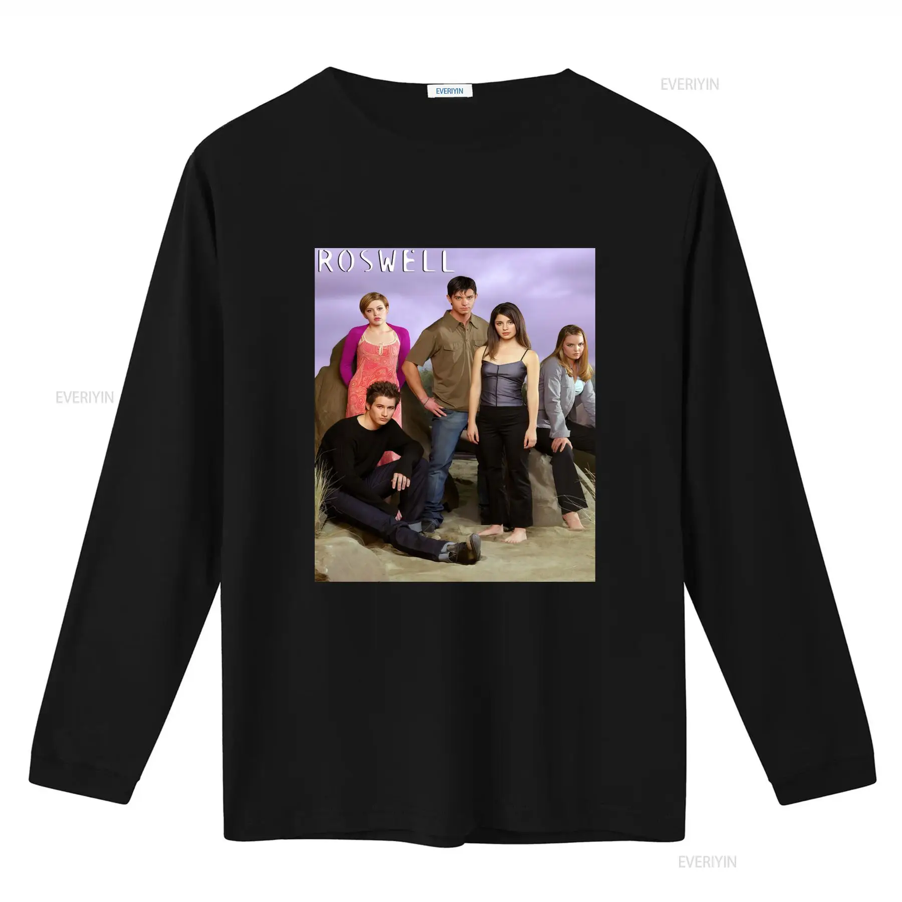 เสื้อยืดลายพิมพ์แฟชั่น Roswell - Vintage Fashion Show บทวิจารณ์และราคา