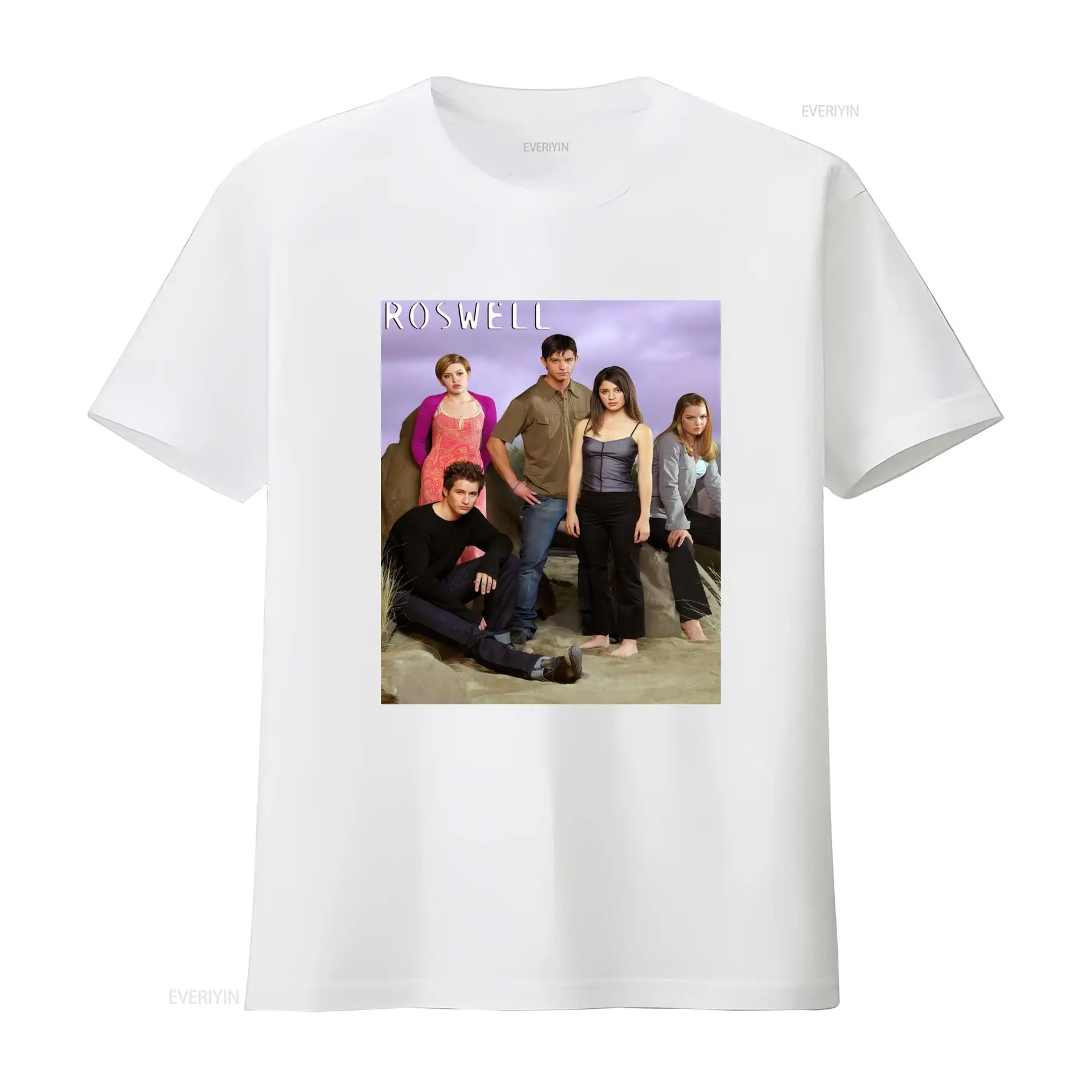 เสื้อยืดลายพิมพ์แฟชั่น Roswell - Vintage Fashion Show บทวิจารณ์และราคา