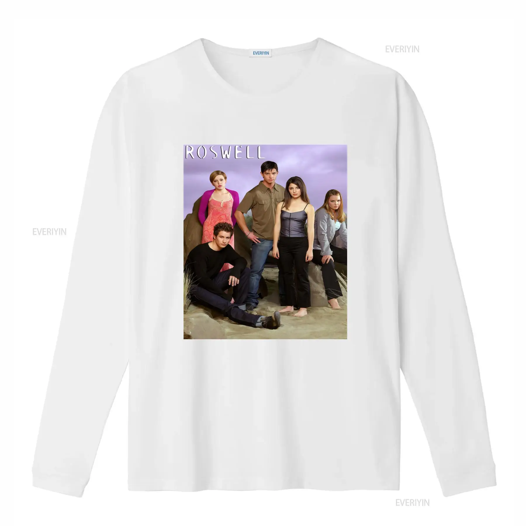 เสื้อยืดลายพิมพ์แฟชั่น Roswell - Vintage Fashion Show บทวิจารณ์และราคา
