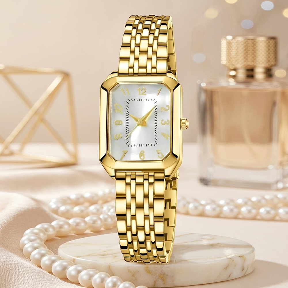 นาฬิกาข้อมือแฟชั่นสำหรับผู้หญิ - Vintage Fashion Watches บทวิจารณ์และราคา