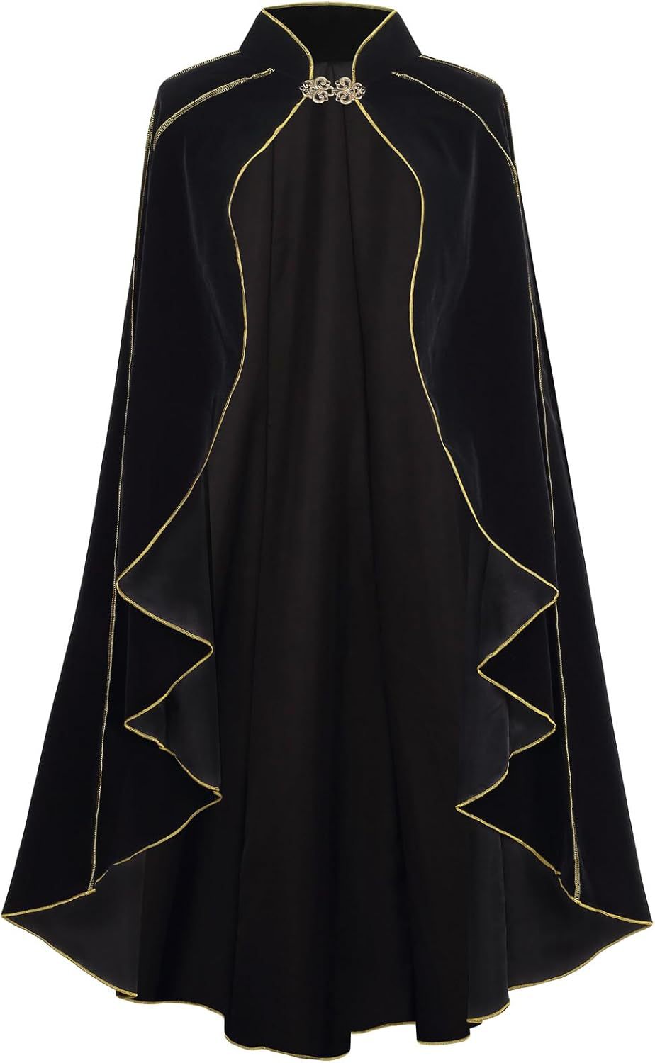 เสื้อคลุมกำมะหยี่สไตล์ยุคกลางแ - Vintage Victorian Fashion บทวิจารณ์และราคา