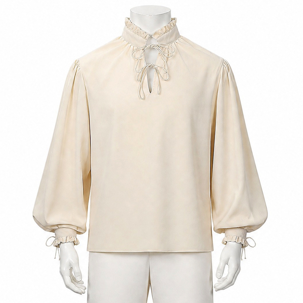 เสื้อโจรสลัดยุคกลางเรอเนซองส์ส - Vintage Victorian Fashion บทวิจารณ์และราคา