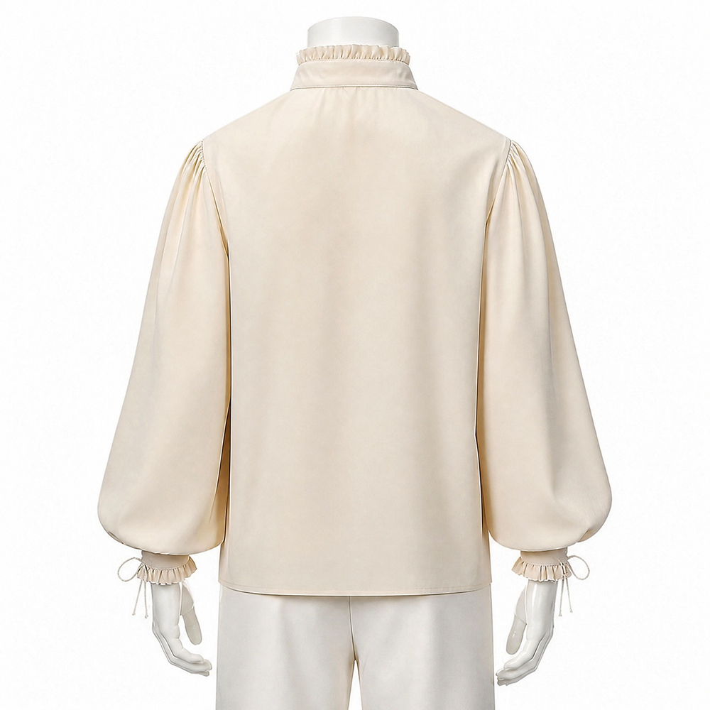 เสื้อโจรสลัดยุคกลางเรอเนซองส์ส - Vintage Victorian Fashion บทวิจารณ์และราคา