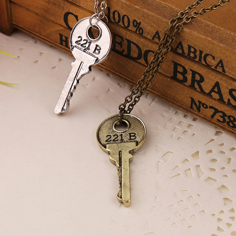 Sherlock 221b House สร้อยคอ Vi - Vintage Fashion Houses บทวิจารณ์และราคา