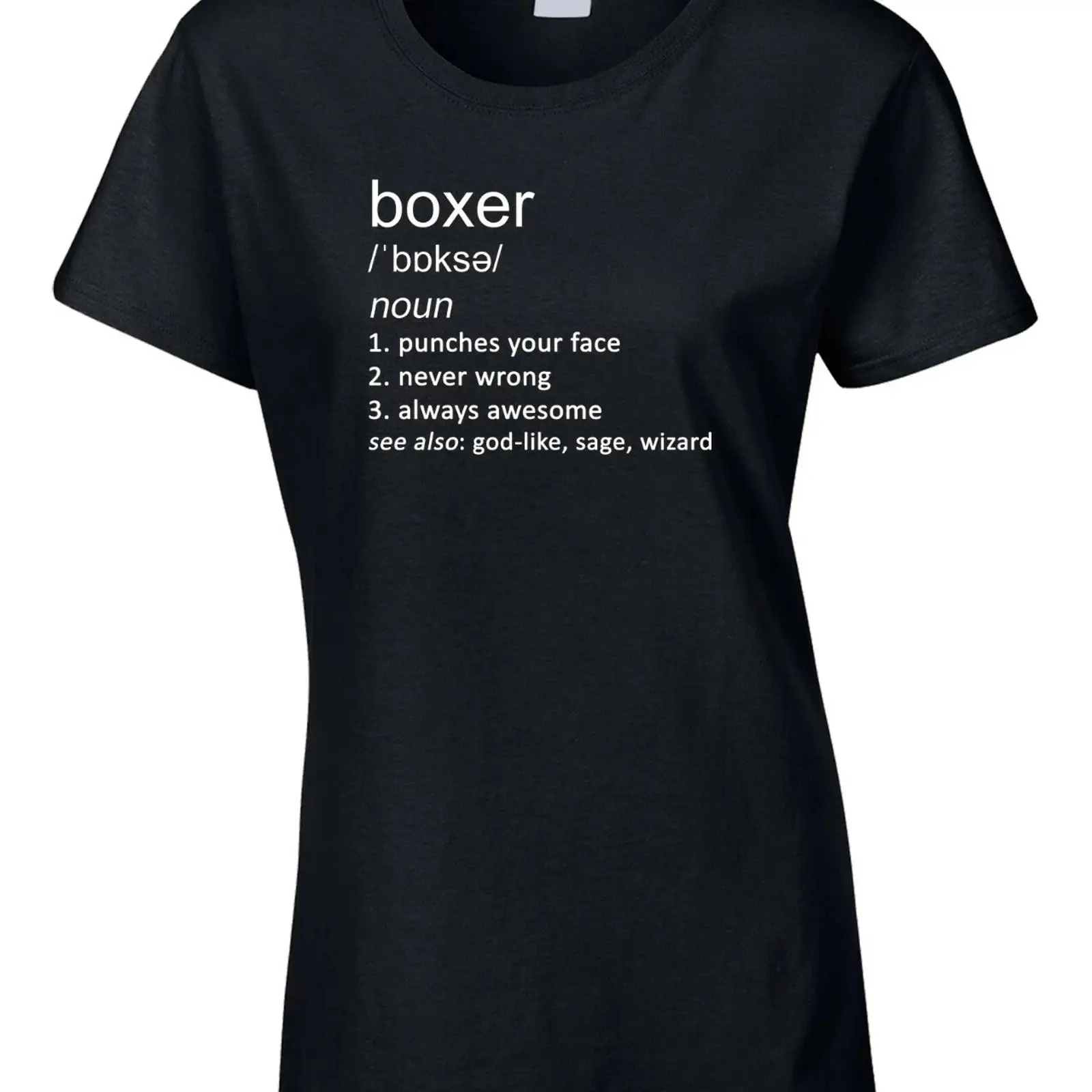 เสื้อยืดบ็อกเซอร์ผู้หญิงลายกรา - Vintage Fashion Definition บทวิจารณ์และราคา