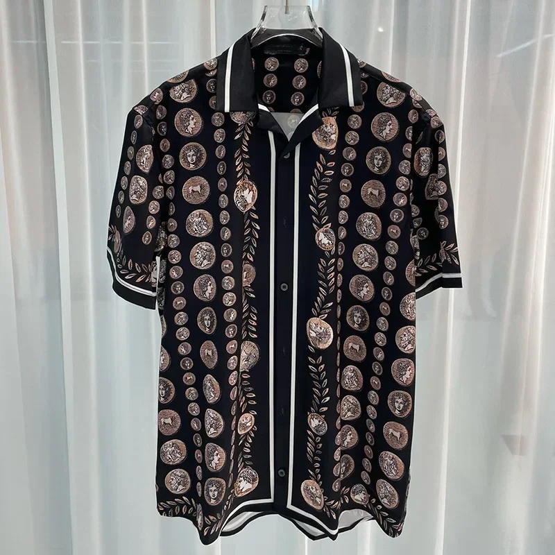 ชุดเสื้อเชิ้ตผู้ชาย Royal Luxu - Vintage Victorian Fashion บทวิจารณ์และราคา
